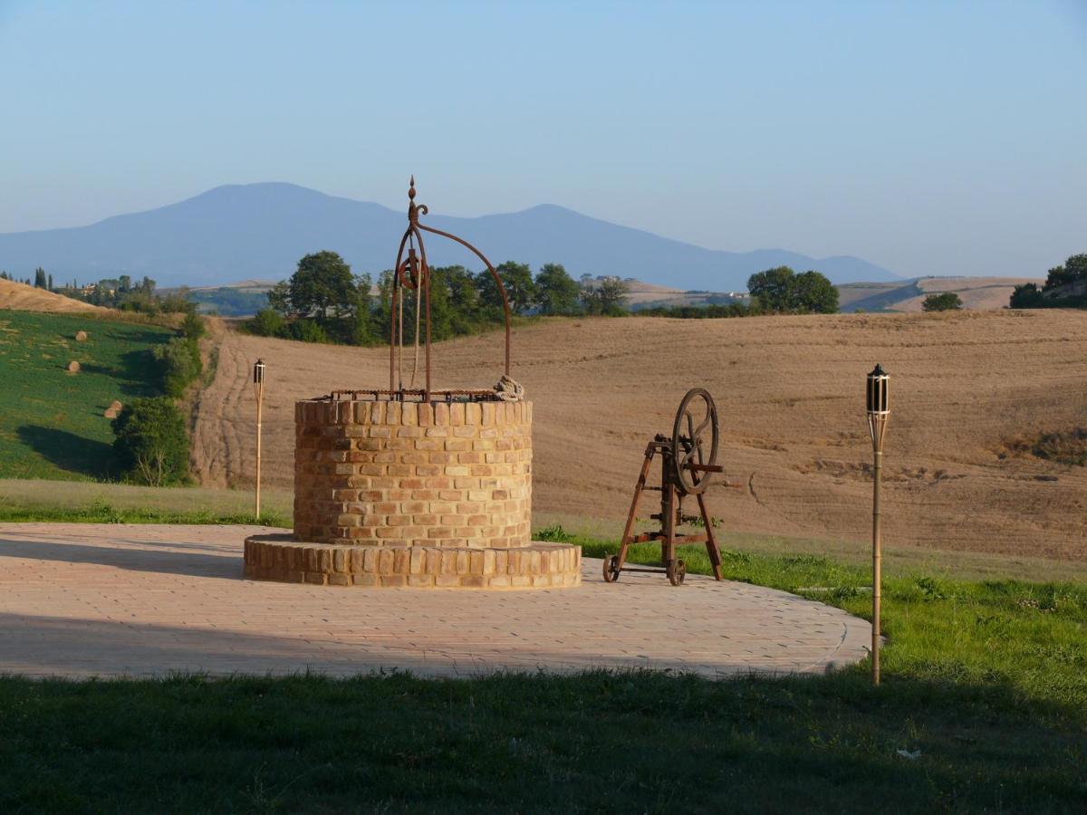 Podere Sant'Antonio Villa Buonconvento Exterior foto