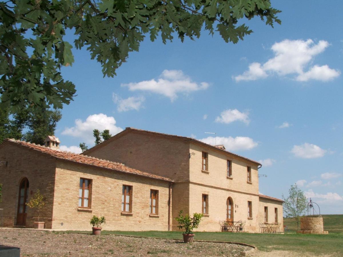 Podere Sant'Antonio Villa Buonconvento Exterior foto