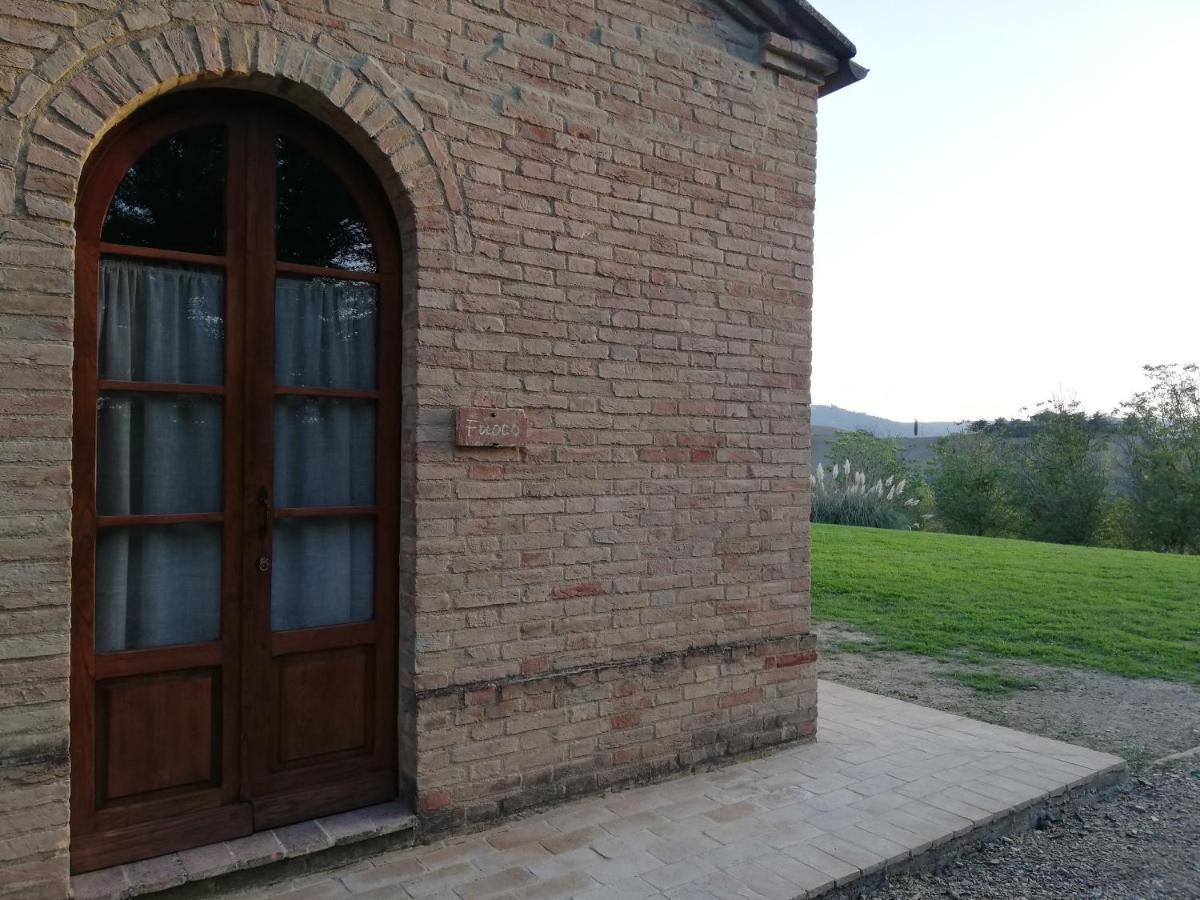 Podere Sant'Antonio Villa Buonconvento Exterior foto