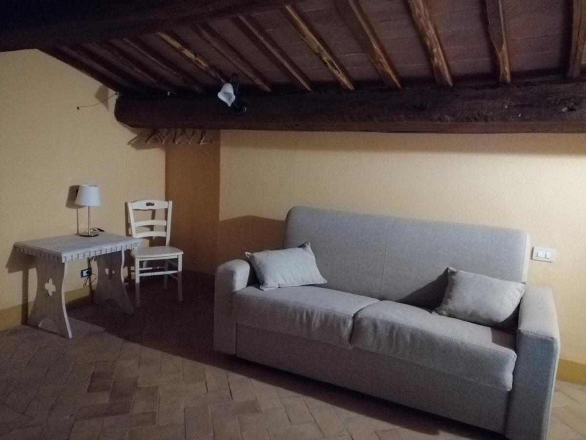 Podere Sant'Antonio Buonconvento Exterior foto